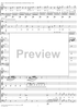 Aria for Tenor and Orchestra: "Müsst ich auch durch tausend Drachen", K. 435(K. 416b) - Full Score