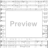 Meine Seeler hebt den Herren