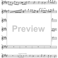 Carol for Christmas 2020 - Clarinet in Bb