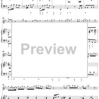 Sonata in E Minor - Piano