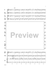 Playground Parade - Score