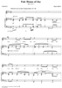 Fair House of Joy, Op. 12, No. 7