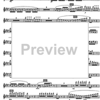 Zeffiro Dolce Spire [set of parts]