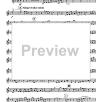 Six Miniatures (short pieces) - Euphonium 1 BC/TC