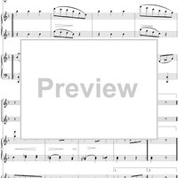 4. Wie des Abends schöne Röthe