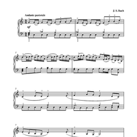 Sheep May Safely Graze