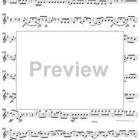 String Quartet No. 15 in G Major, Op. 161 - Violin 2