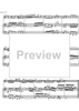 Sonata A Major BWV 1014 - Score