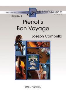 Pierrot's Bon Voyage