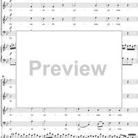 Mass No. 9 (Sancti Bernardi) in B-flat Major, "Heiligmesse": No. 6. Dona nobis pacem