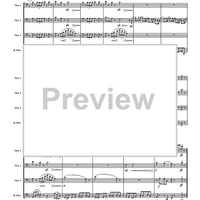 Suite from "The Nutcracker" - Score