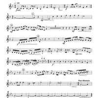 Mid-Atlantic Fanfare - Choir A-Trumpet 2