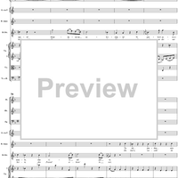 "Mà qual mai s'offre, oh Dei", No. 2 from "Don Giovanni", Act 1, K527 - Full Score