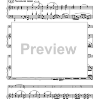 Ballad and Burlesque - Piano Score