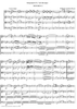 String Quartet No. 7, Movement 2 - Score