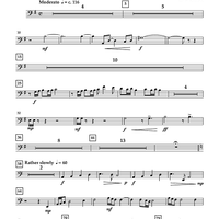 Contending - Trombone 2
