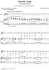 Martha's Song