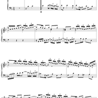 Chorale Prelude, BWV 675: Allein Gott in der Höh' sei Ehr