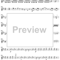 String Quartet No. 7 in D Major, D94 - Violin 2