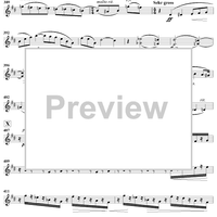 Verklaerte Nacht, Op. 4 - Viola 1