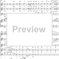 Chandos Te Deum in B-flat Major, HWV281: No. 8, Thou Sittest at the Right Hand of God