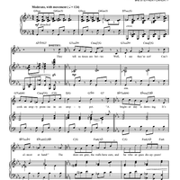 A Rumor In St. Petersburg - from Anastasia - The New Musical