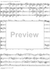 Quartet No. 8, Movement 1 - Score