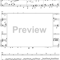 Cello Sonata No. 1 in F Major, Op. 5, No. 1 - Piano Score