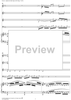Piano Quintet in E-flat Major - Piano Score