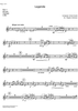 Legende - Piccolo Trumpet in B-flat