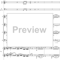 Messe (Credo-Messe) from Mass No. 11 in C Major, K257