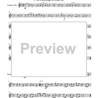 Christmas Trios, Volume 2 - Trumpet in B-flat