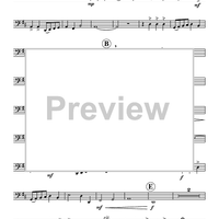 Two Madrigals - Trombone 4