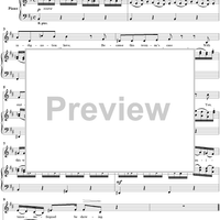 St. Matthew Passion: Part I, No. 5, "O Blessed Saviour"