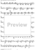 String Quartet No. 5 in F Minor, Op. 9 - Cello