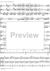 Serenade in D Major, Op. 8 - Score