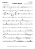 12 Meter Boogie - Trombone 4
