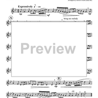 What Child is This? - Trumpet 2 in Bb