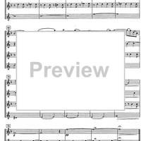 Quartetto II - Score