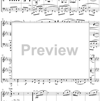 Springtime Festival - Condensed Score