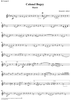 Colonel Bogey March - Cornet 2