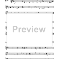 Douze Petits Duos - Horn 2