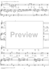 La forza del destino, Act 3, No. 19, Scene and Duet. "Nè gustare m'è dato" and "Sleale! Il segreto" - Score