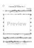 Canzona per Sonare No. 2 - Trumpet 2