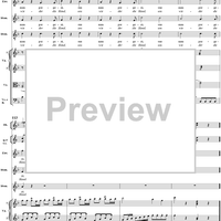 Idomeneo, rè di Creta, Act 2, No. 16 "Pria di partir, o Dio!" - Full Score