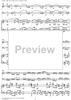 Piano Trio in G Minor, Op. 15 - Piano/Score