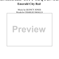 Emerald City Sequence: Emerald City Red