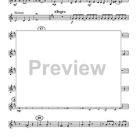A Spiritual Christmas - Clarinet 3 in B-flat (op. Alto Cl.)