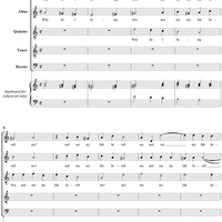 Why Do I, Dying, Live?