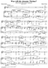 Six Lieder, op. 34, no. 1: Why Tarries This Lonely Teardrop?  (Was will die einsame Thräne?)